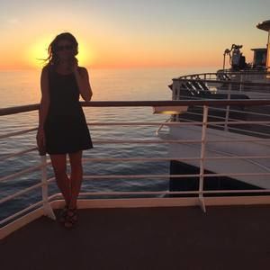 Meet your Posher, Sarah